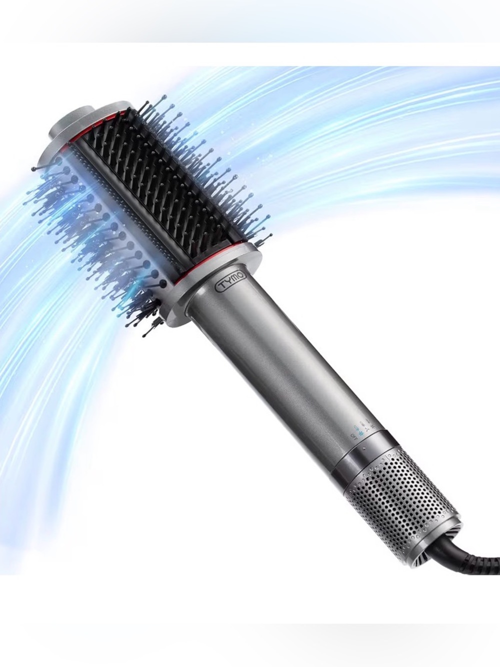 Tymo hot air brush airbeam